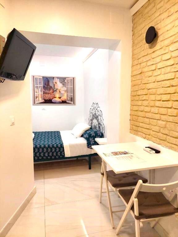 Leon Centro Apartment Sevilla Exteriér fotografie